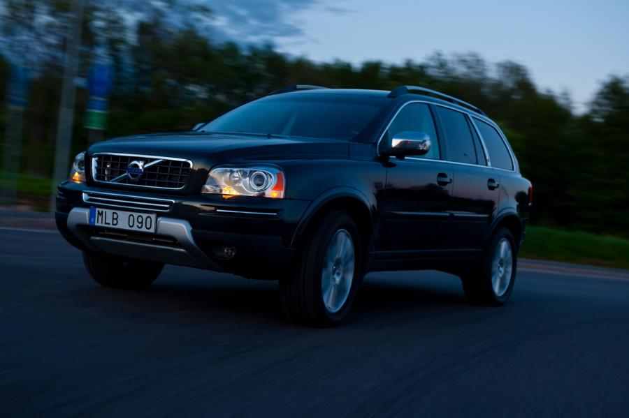  Volvo XC90 2007 года  (фото 30 из 142)